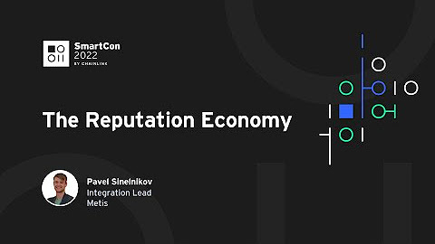 The Reputation Economy